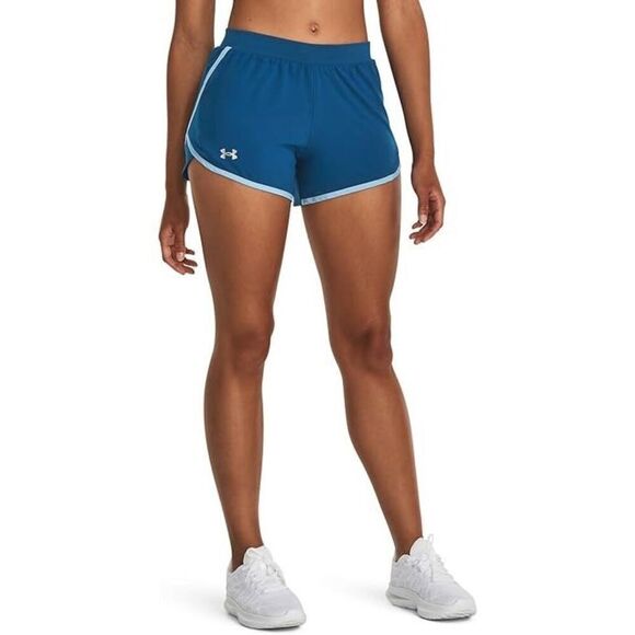 Under Armour medium blue shorts m1 - Picture 2 of 5